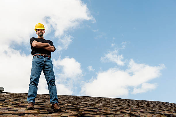 Heating Cable for Roof Installation in Enterprise, OR